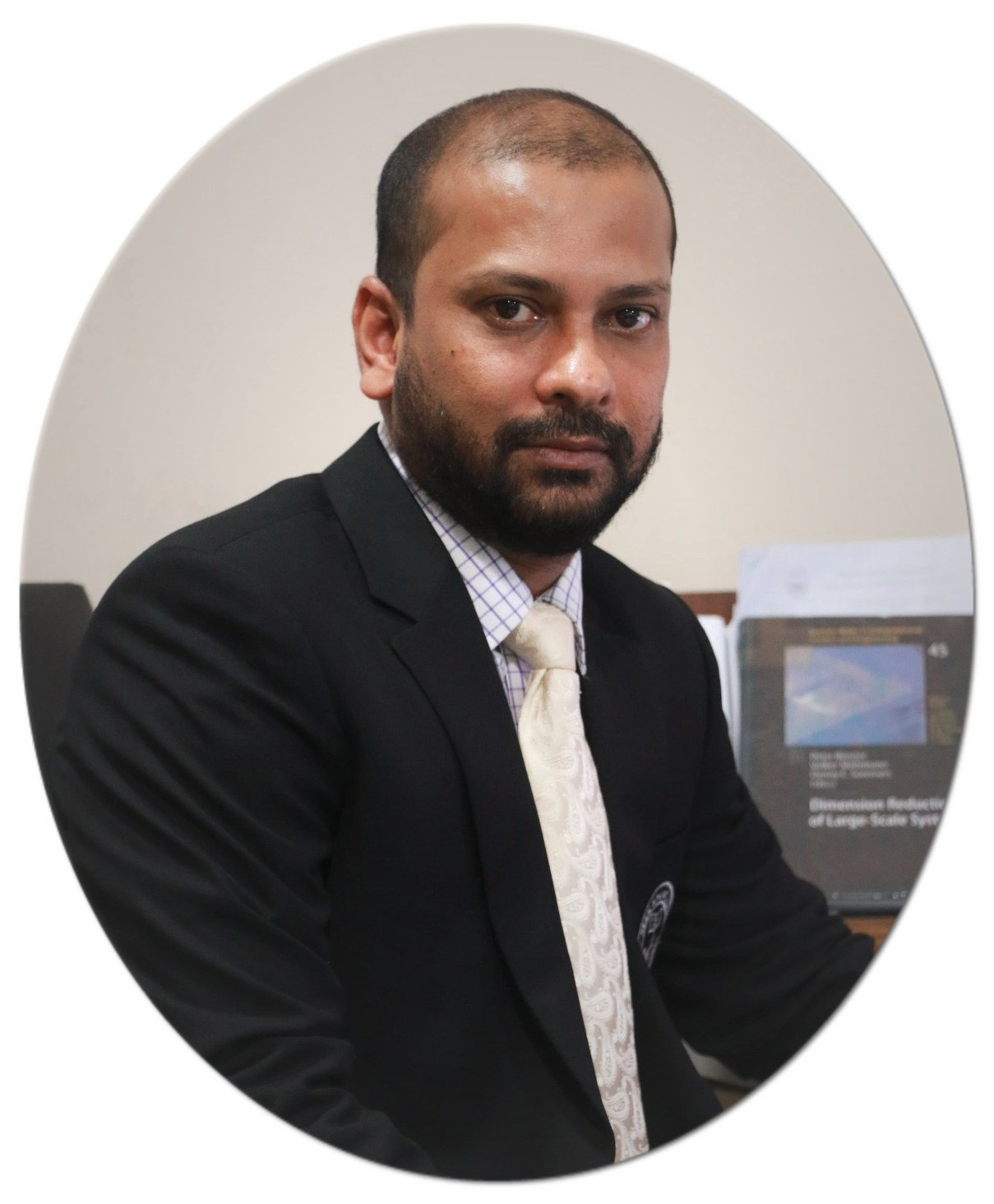 Speaker Photo